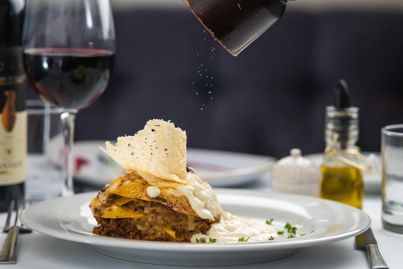 Gourmet Dining Adventures